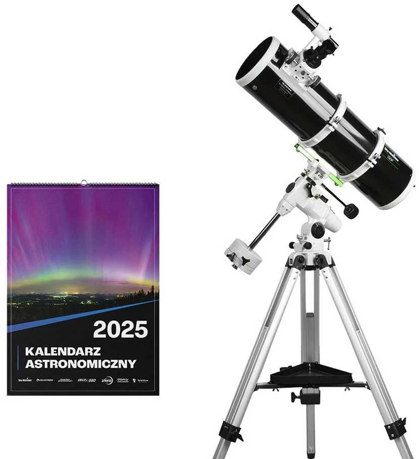 SkyWatcher Sky-Watcher BKP 15075 EQ3-2 teleskopas su Crayford 150/750 fokusatoriumi