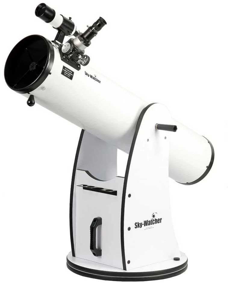 Teleskopas SkyWatcher Telson Dobson 8 | Pyrex 200P | Newton 200/1200
