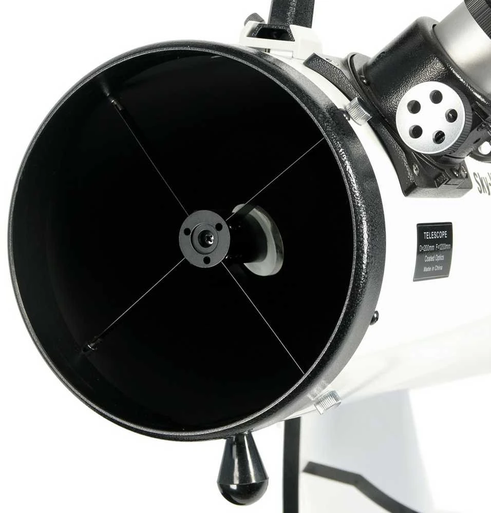 Teleskopas SkyWatcher Telson Dobson 8 | Pyrex 200P | Newton 200/1200