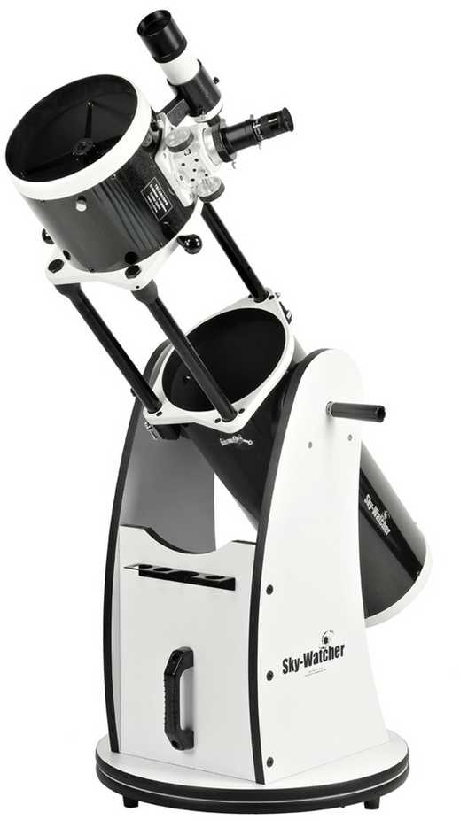 SkyWatcher Sky-Watcher Dobson teleskopas 8" Pyrex Flex Tube 200/1200