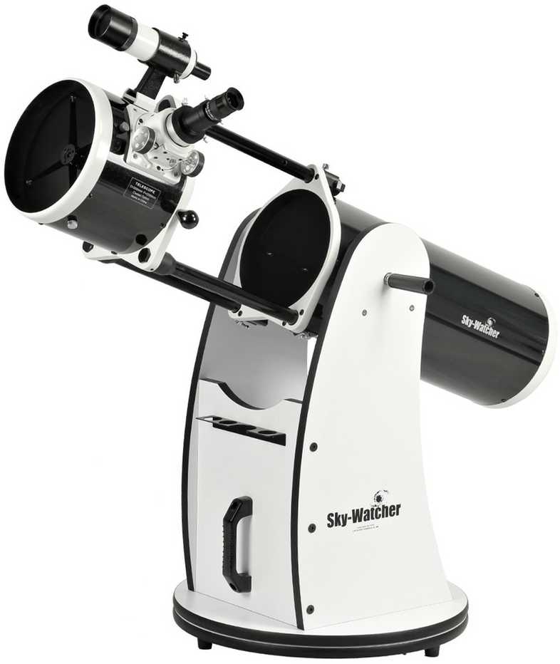SkyWatcher Sky-Watcher Dobson teleskopas 8" Pyrex Flex Tube 200/1200