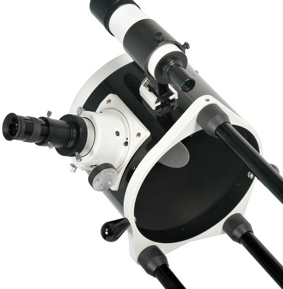 SkyWatcher Sky-Watcher Dobson teleskopas 8" Pyrex Flex Tube 200/1200