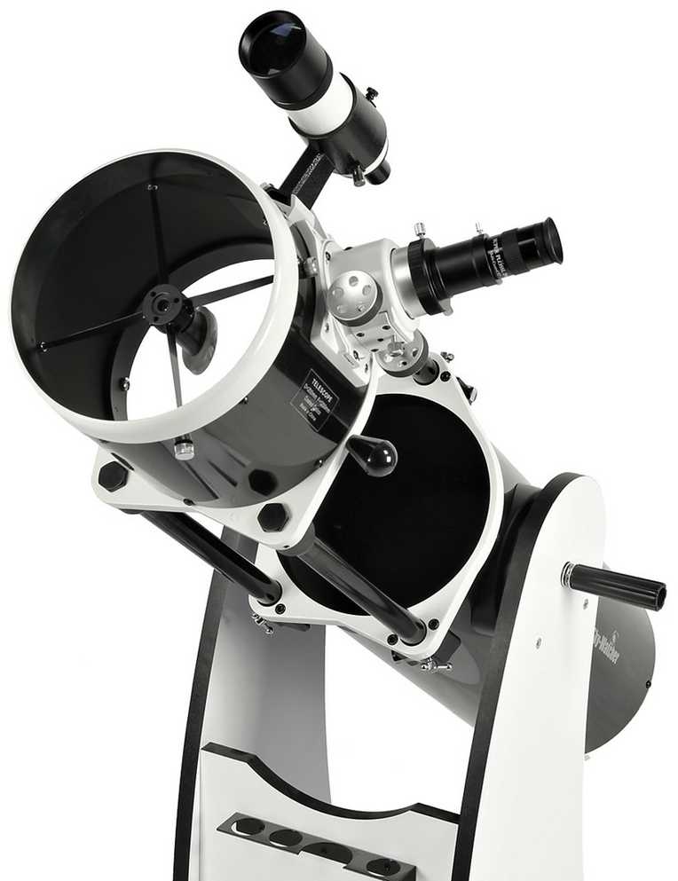 SkyWatcher Sky-Watcher Dobson teleskopas 8" Pyrex Flex Tube 200/1200