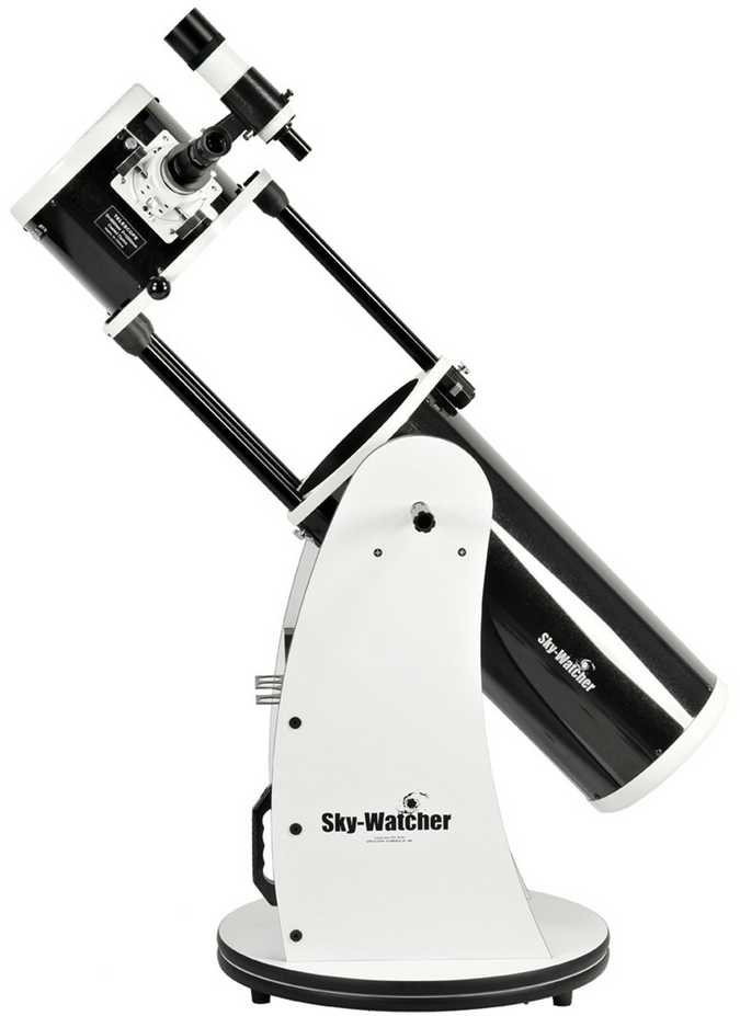 SkyWatcher Sky-Watcher Dobson teleskopas 8" Pyrex Flex Tube 200/1200