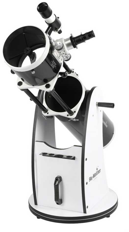 SkyWatcher Sky-Watcher Dobson teleskopas 8" Pyrex Flex Tube 200/1200