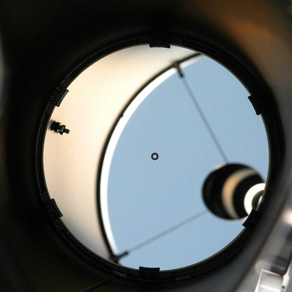 SkyWatcher Sky-Watcher Dobson teleskopas 8" Pyrex Flex Tube 200/1200