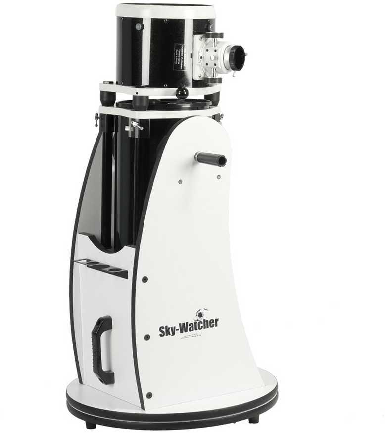 SkyWatcher Sky-Watcher Dobson teleskopas 8" Pyrex Flex Tube 200/1200