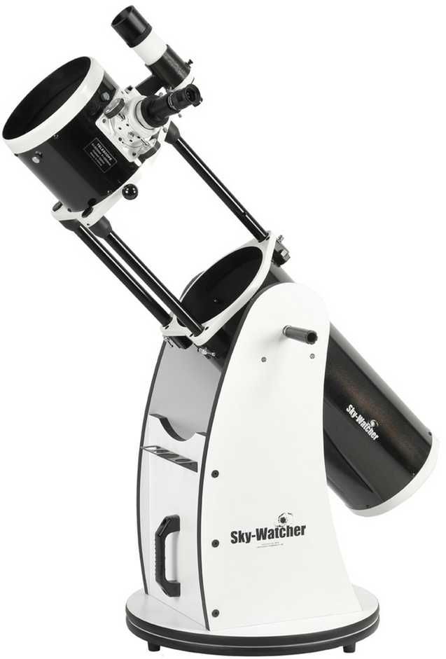 SkyWatcher Sky-Watcher Dobson teleskopas 8" Pyrex Flex Tube 200/1200