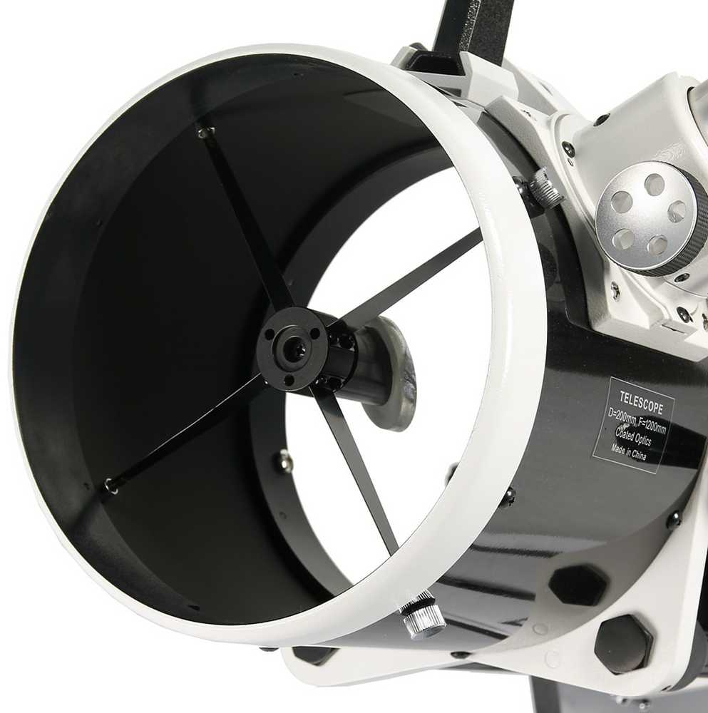SkyWatcher Sky-Watcher Dobson teleskopas 8" Pyrex Flex Tube 200/1200