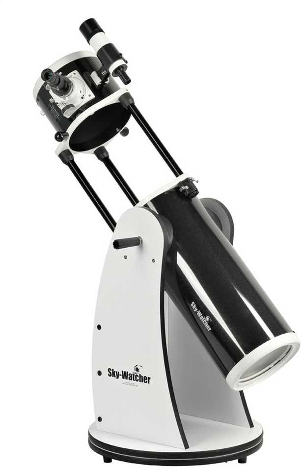 SkyWatcher Sky-Watcher Dobson teleskopas 8" Pyrex Flex Tube 200/1200