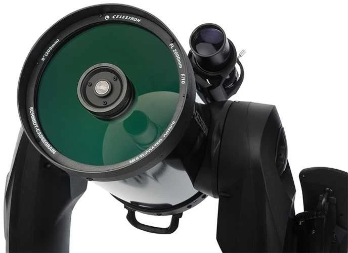 Teleskopas Celestron CPC 800 GPS SCT