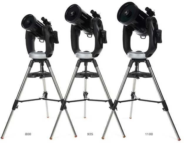 Teleskopas Celestron CPC 800 GPS SCT