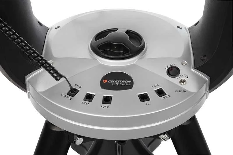 Teleskopas Celestron CPC 800 GPS SCT