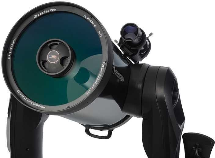 Teleskopas Celestron CPC 925 GPS SCT