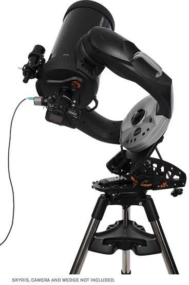 Teleskopas Celestron CPC 925 GPS SCT