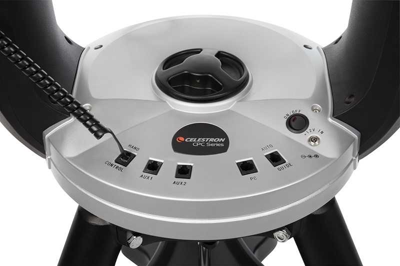 Teleskopas Celestron CPC 925 GPS SCT