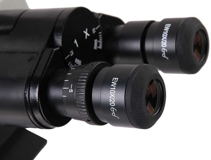 Deltaoptical Mikroskopas ProteOne