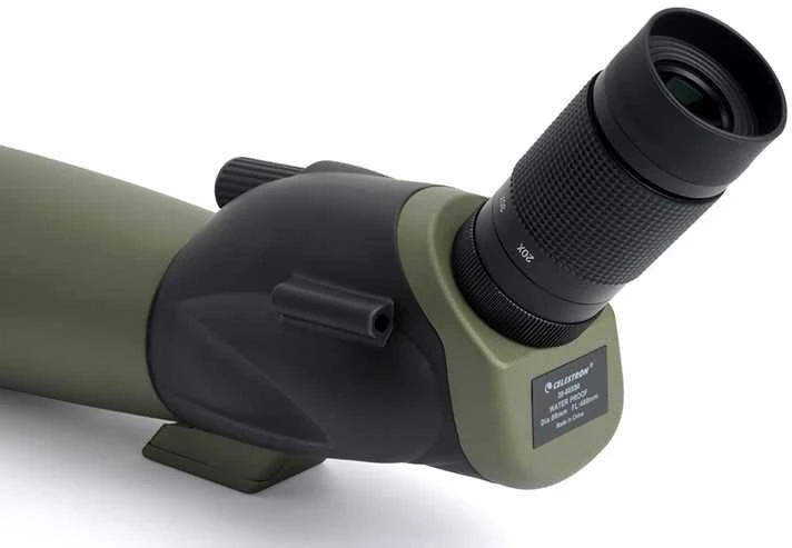 Žiūronai Monoklis Celestron Ultima 80