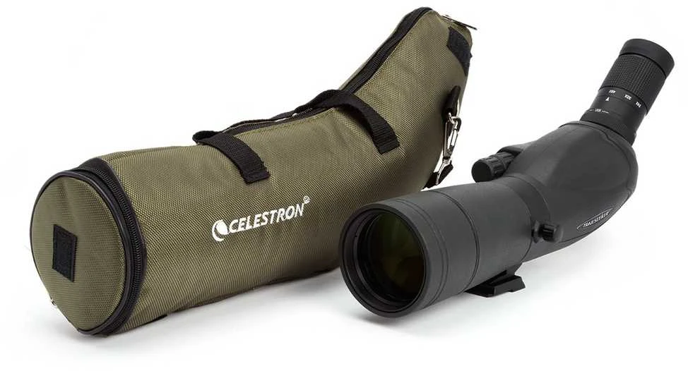 Celestron „Trailseeker 65“ stebėjimo taikiklis