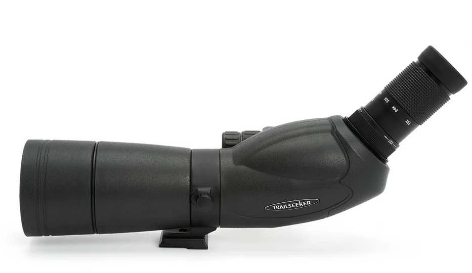 Celestron „Trailseeker 65“ stebėjimo taikiklis