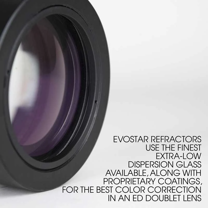 Sky-Watcher Evostar 72 ED F6 Optinis vamzdis