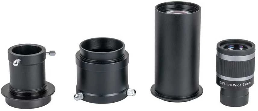 „Sky-Watcher GBKP150/F600 OTAW Quattro“ vamzdiniai teleskopai