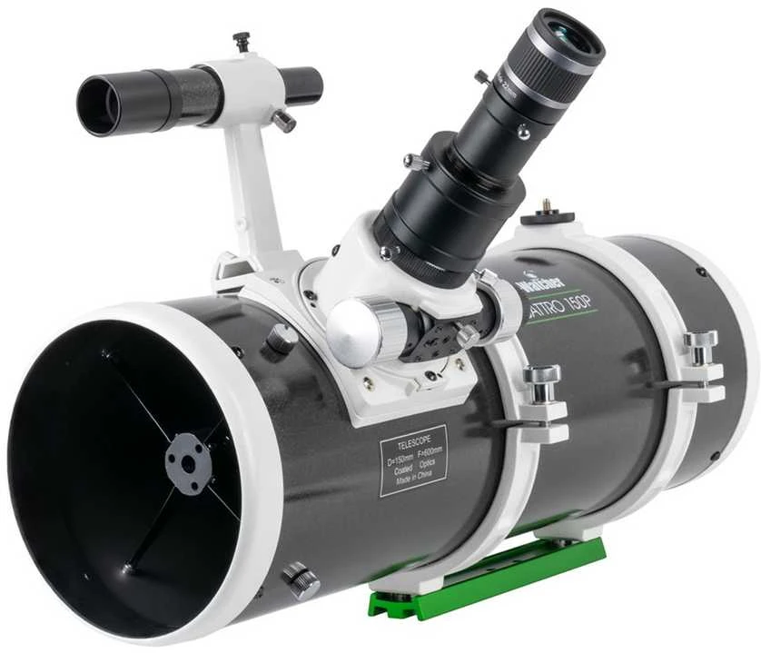 „Sky-Watcher GBKP150/F600 OTAW Quattro“ vamzdiniai teleskopai