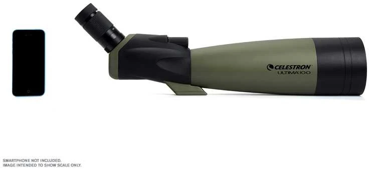 Žiūronai Monoklis Celestron Ultima 100