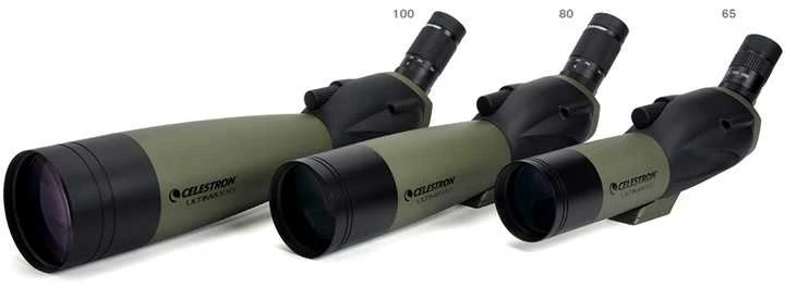 Žiūronai Monoklis Celestron Ultima 100