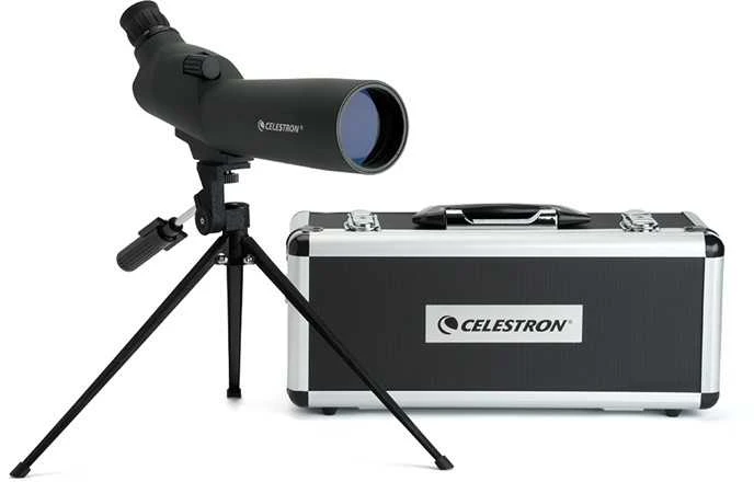 Monoklis Celestron Upclose 60 mm 20-60x