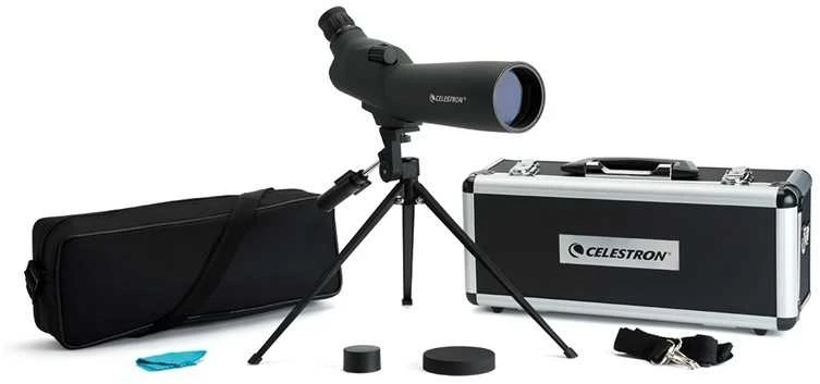 Monoklis Celestron Upclose 60 mm 20-60x