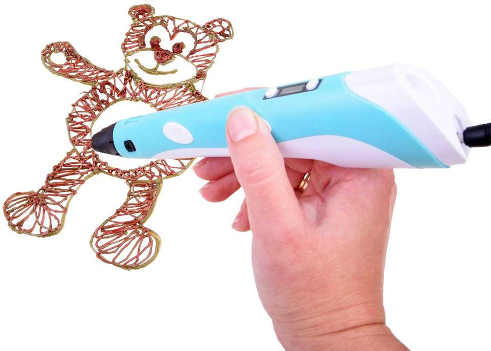 Jokomisiada 3D rašiklio „Magic Pen 3D +“ užpildymas ZA3932