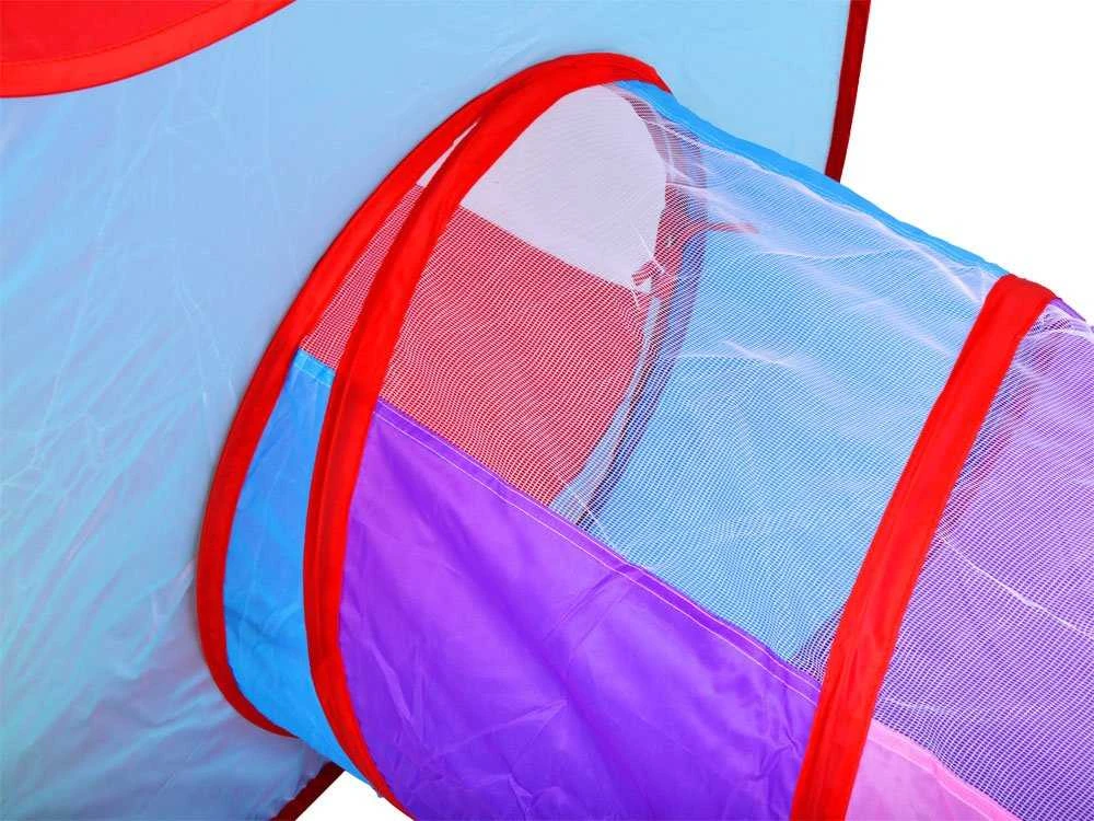 Jokomisiada 3 vienos Tent tunelio žaidimo aikštelė didelė sodo rinkinys