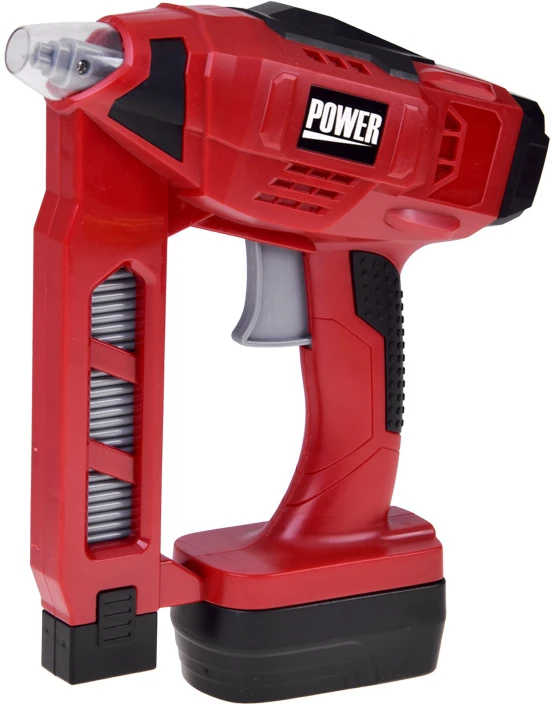 Jokomisiada 6-in-1 electric tool set for children LITTLE HANDYMAN ZA6576