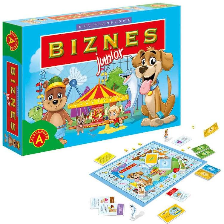 Alexander Business Junior stalo žaidimas 2053