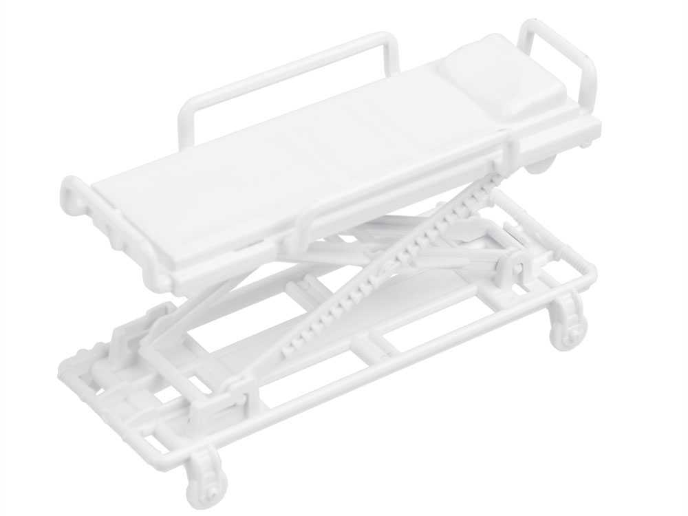 Jokomisiada Ambulance + stretcher car Ambulance with sound ZA3835