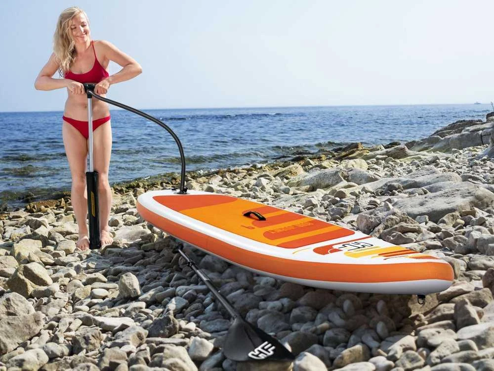 Pripučiama irklentė 274 x 76 x 12 cm Bestway 65349