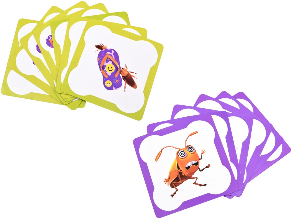 Jokomisiada Arcade game "Shoot the insect - swat the cockroach" GR0866