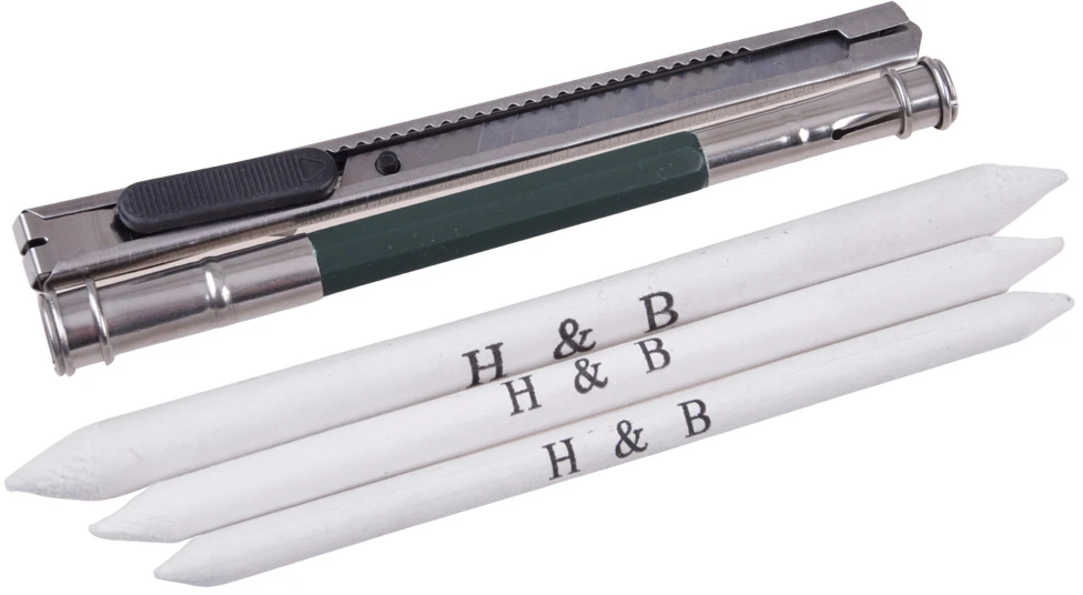 Dėlionė Jokomisiada Art Set for Sketching and Drawing Pencils Graphite Carrying Case AP0127