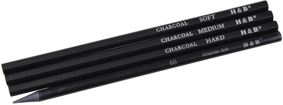 Dėlionė Jokomisiada Art Set for Sketching and Drawing Pencils Graphite Carrying Case AP0127
