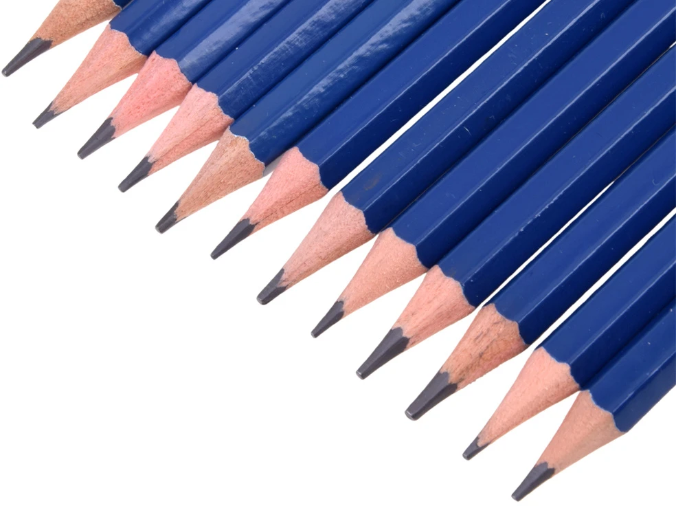 Dėlionė Jokomisiada Art Set for Sketching and Drawing Pencils Graphite Carrying Case AP0127