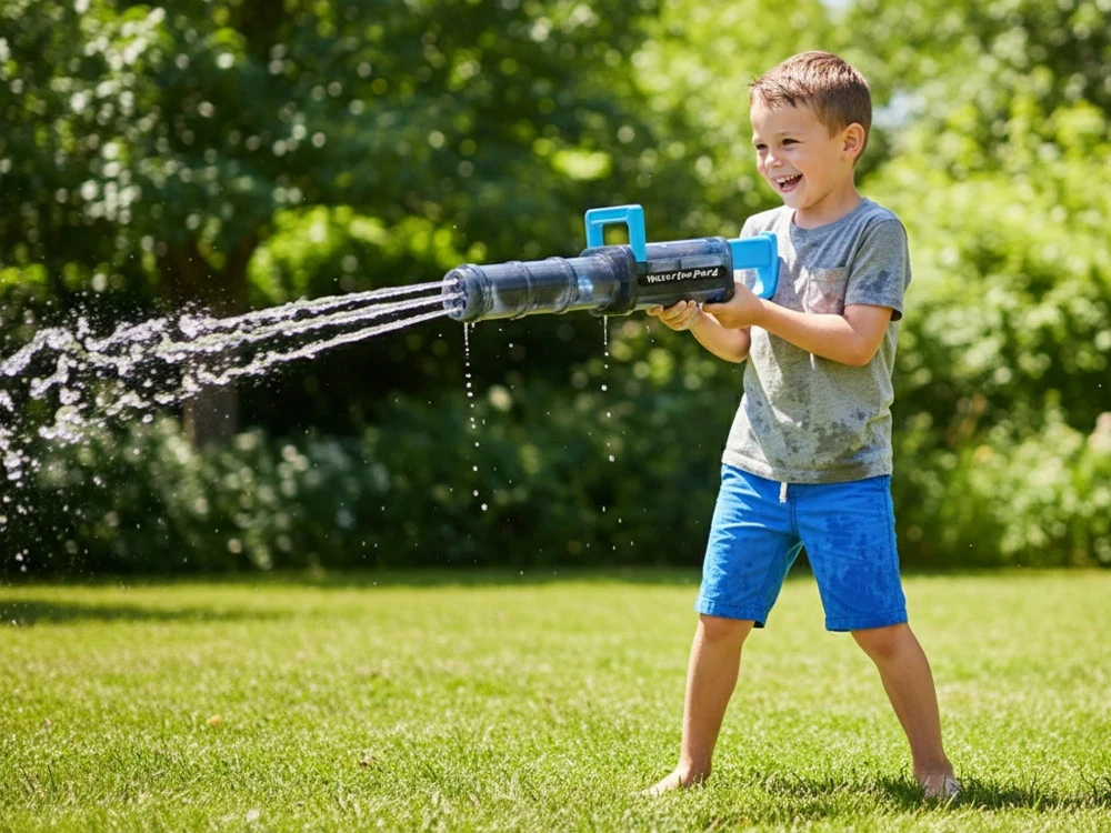 Jokomisiada Automatic Vanduo Gun Vanduo Blaster Vanduo Cannon ZA6144