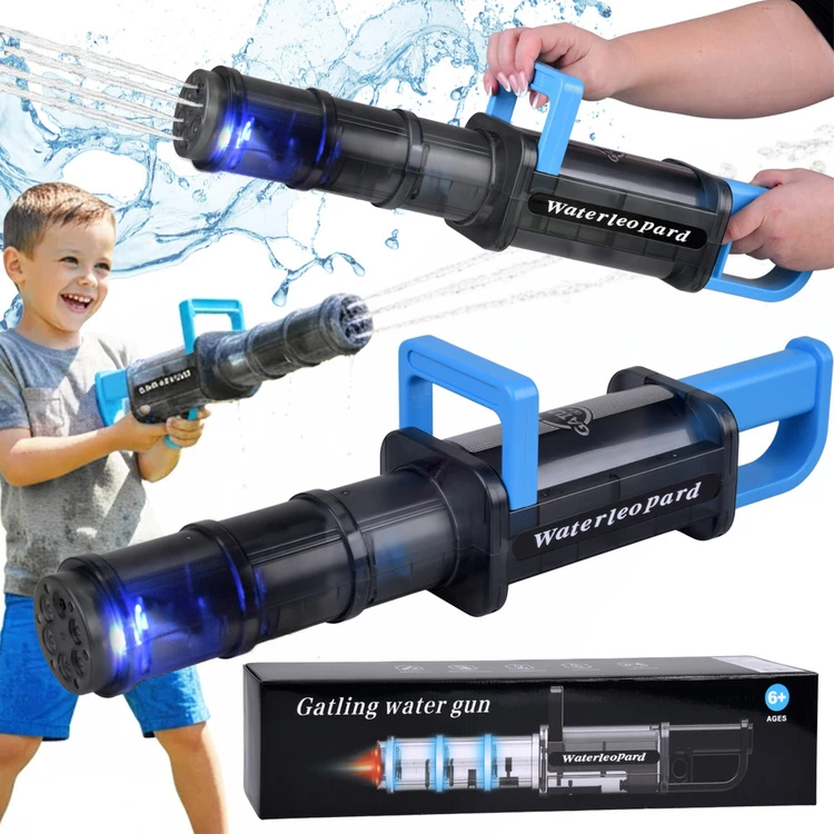Jokomisiada Automatic Vanduo Gun Vanduo Blaster Vanduo Cannon ZA6144