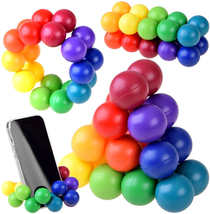Dėlionė Balls Education Logical Puzzle