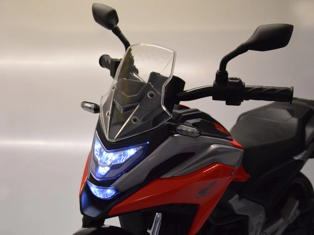 „Jokomisiada Baterija“ elektrinis variklis vaikui HONDA NC750X garsai PA0314