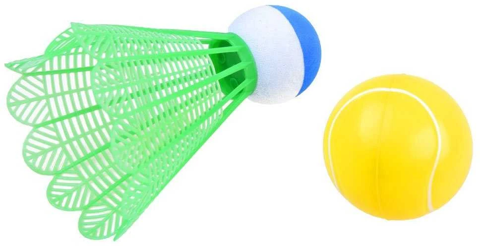Jokomisiada Paplūdimio irklai badmintono „Shuttlecock SP0566“