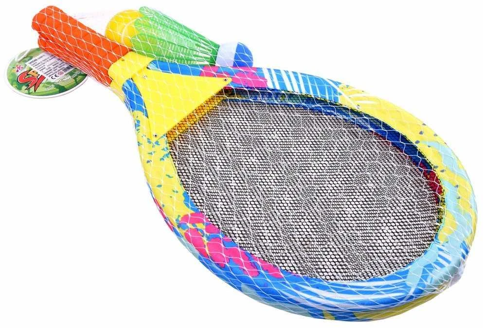 Jokomisiada Paplūdimio irklai badmintono „Shuttlecock SP0566“