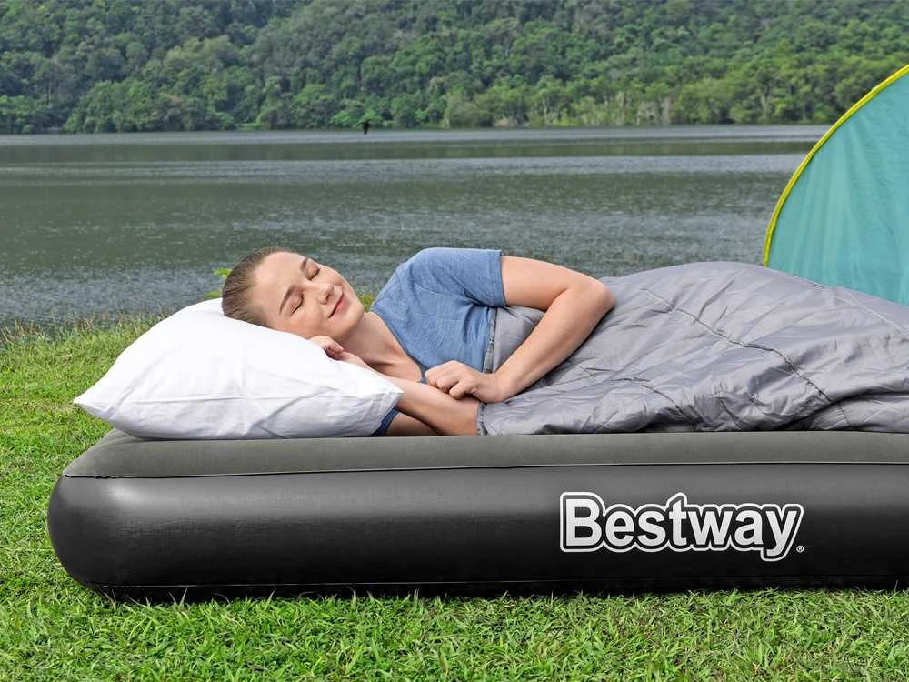 „Bestway 1“ asmenų pripučiamas čiužinys „Tritech“ oro čiužinio dvynys 188x99cm 6713L