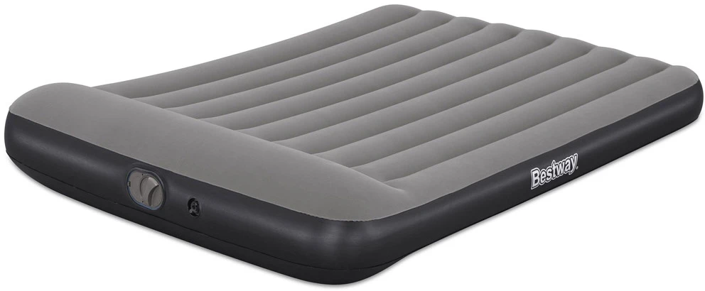 Pripučiamas čiužinys Bestway 150 x 203 x 30 cm su USB pompa