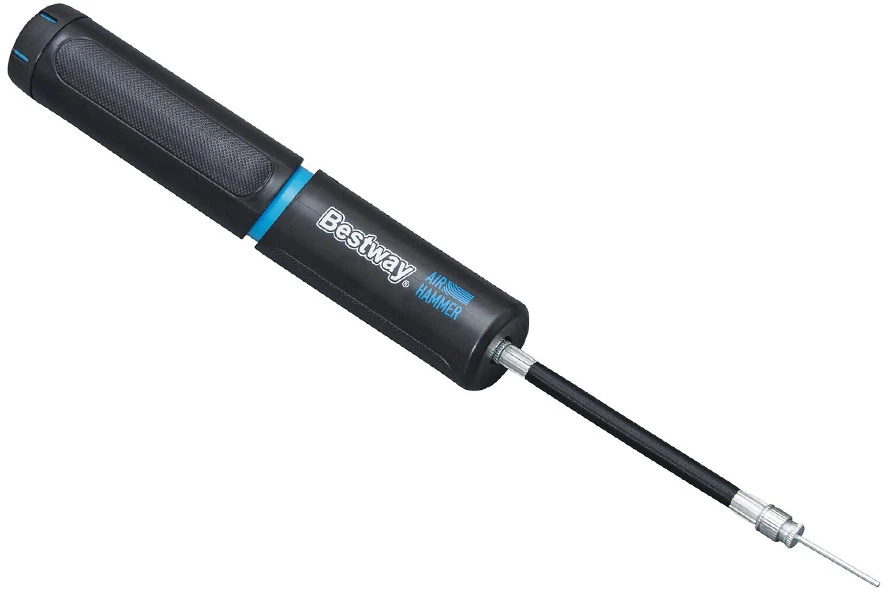 Bestway Air Hammer 62321 rankinis siurblys kamuoliams, čiužiniams ir dviračiams